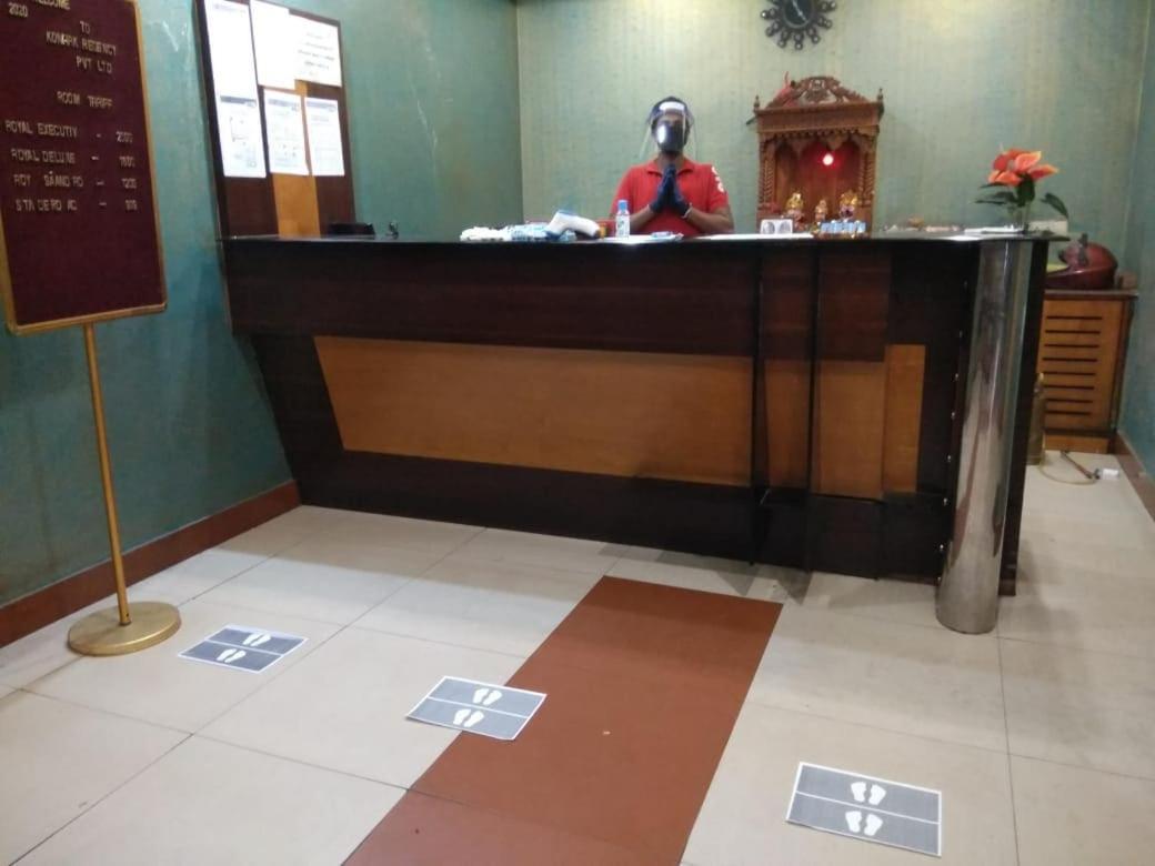 Oyo 31010 Konark Regency Hotel 3*